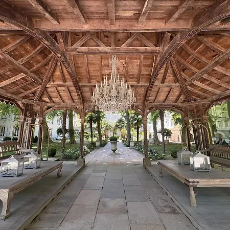 Albizias 3 * Eugenie-les-Bains