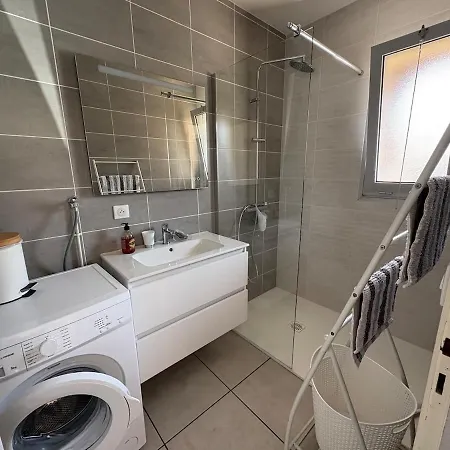 Сasa de vacaciones Albizias 3 Eugenie-les-Bains